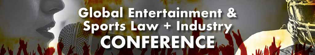 PAYDIRT Sports Law a Conference Sponsor for University Miami of Miami School of Law Global Entertainment & Sports Law Industry Conference April 4-5, 2019