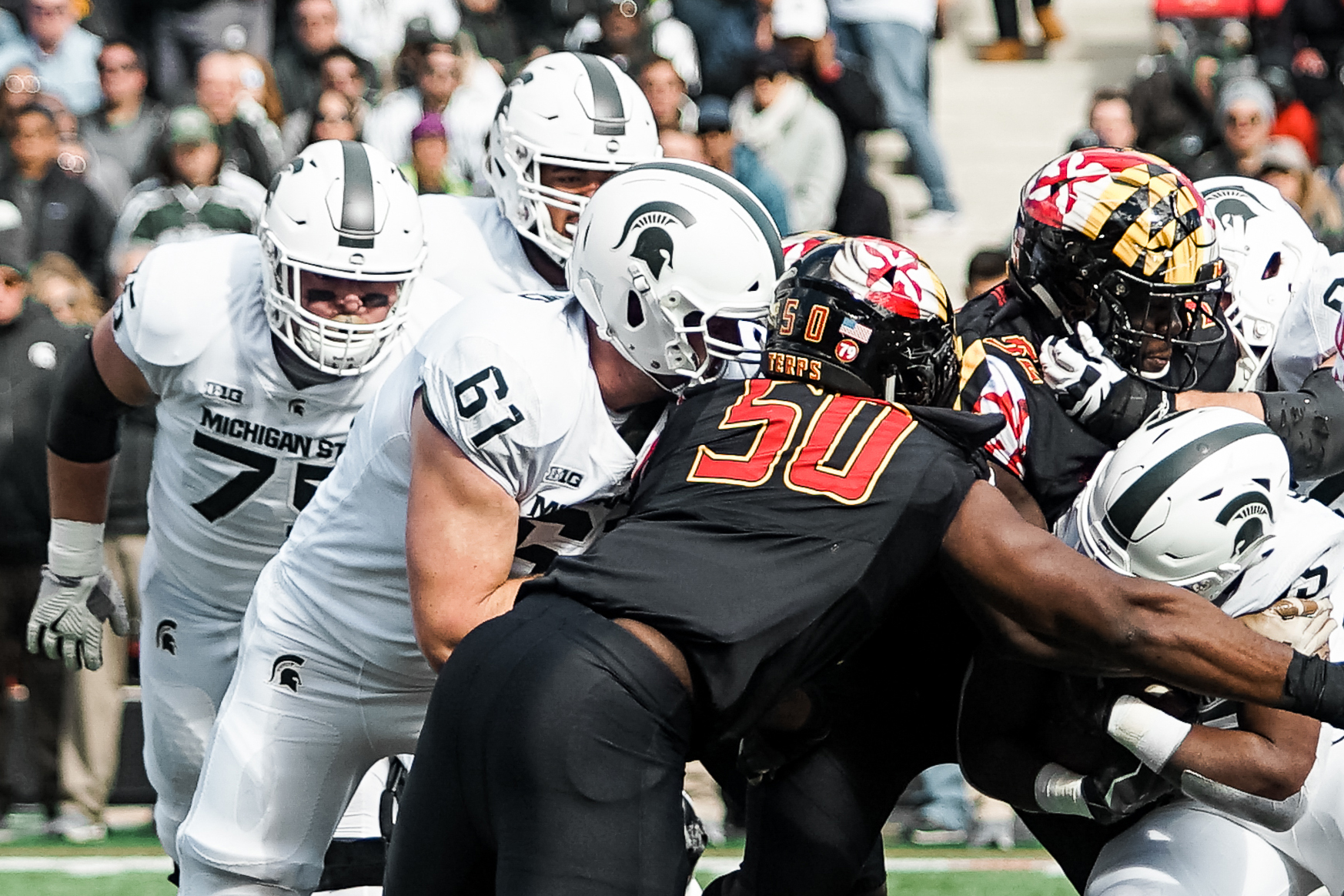 Hard work has gotten Mbi Tanyi this far. Now, he hopes it can take him to the NFL.